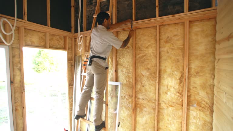 Professional Foam Insulation Services in Hebron, PA